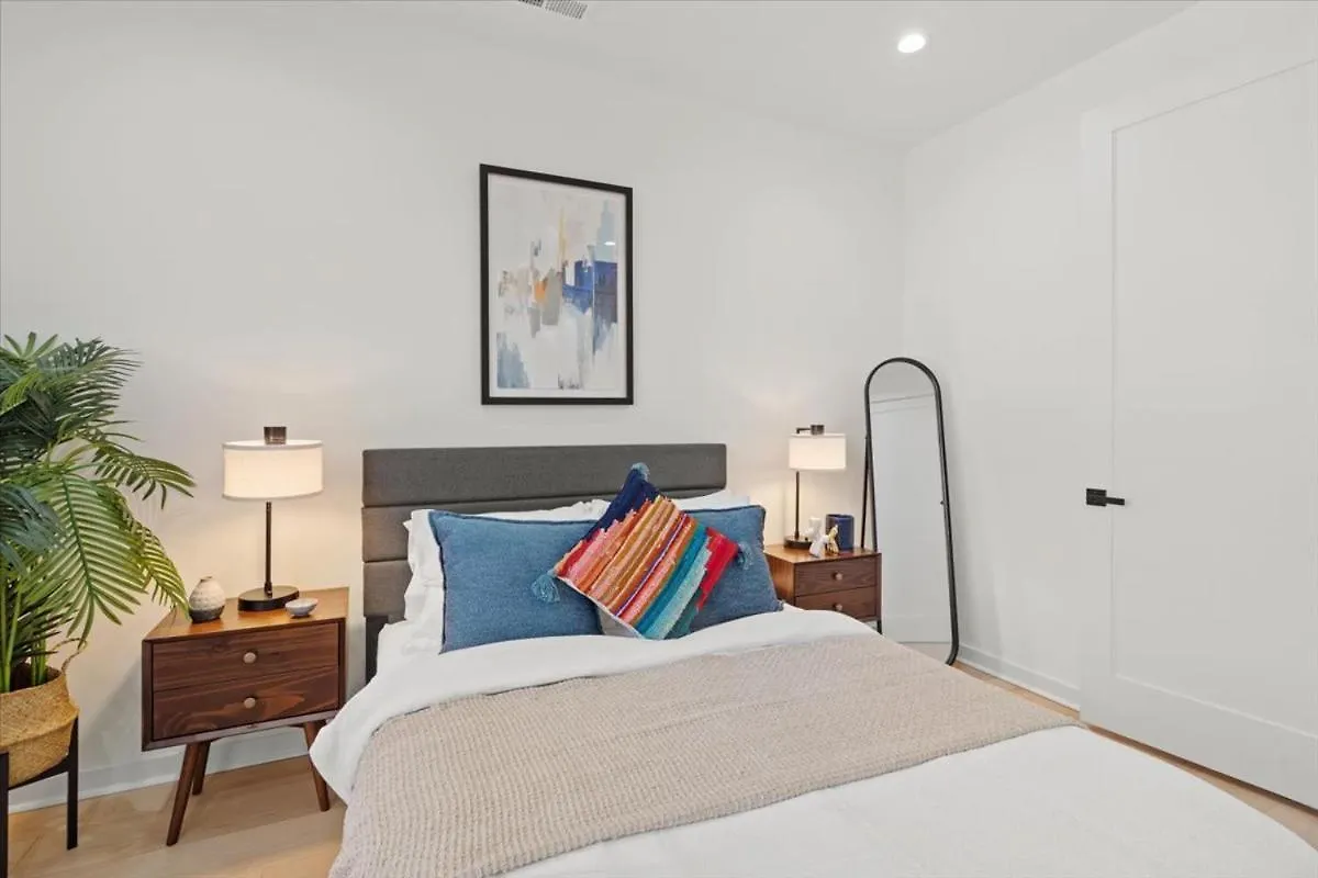 Apartment 2 Unit Modern Apt Close To Uptown Charlotte United States