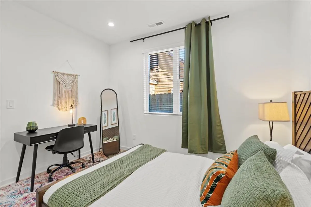 Apartment 2 Unit Modern Apt Close To Uptown Charlotte