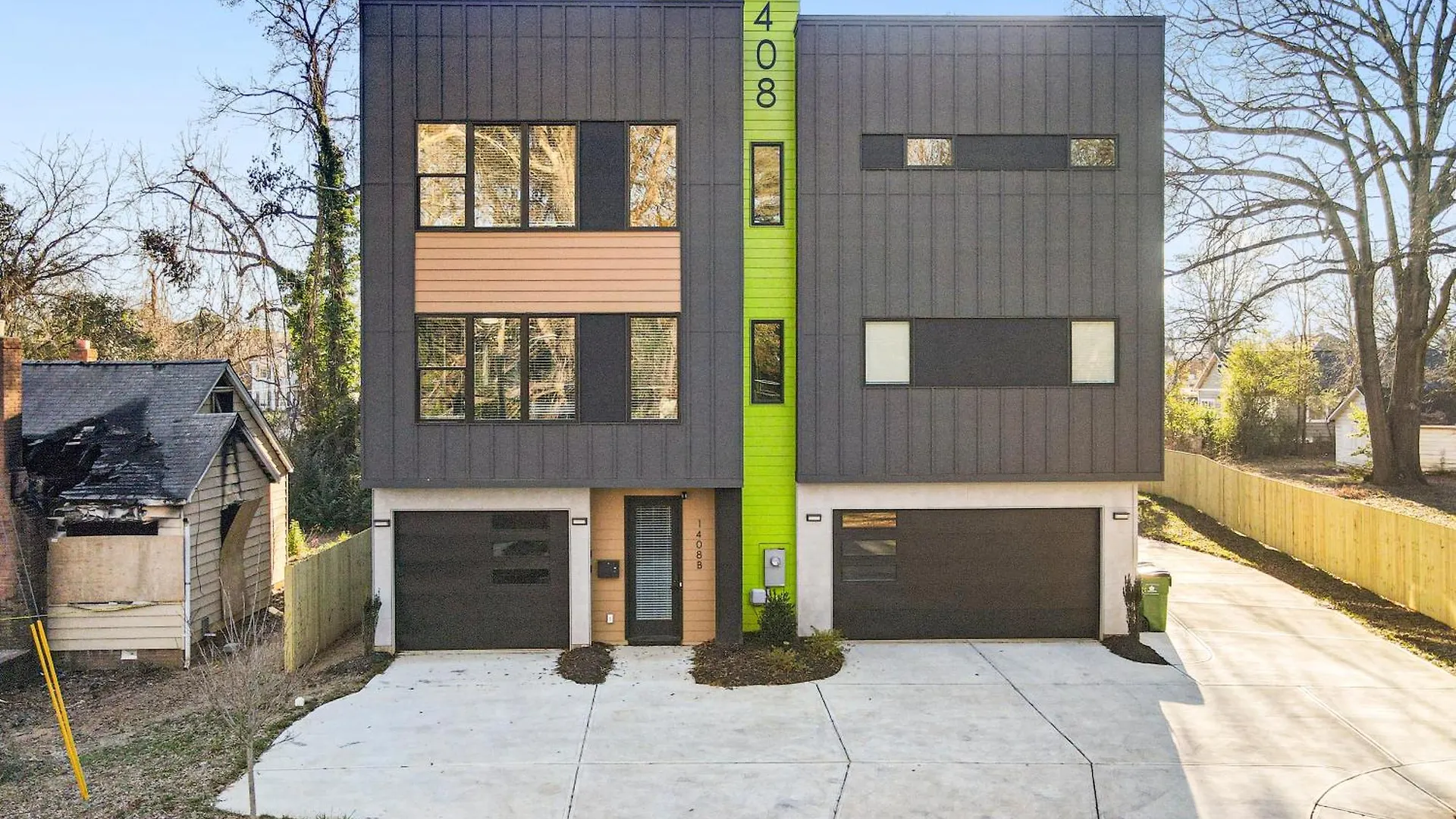 2 Unit Modern Apt Close To Uptown Charlotte United States
